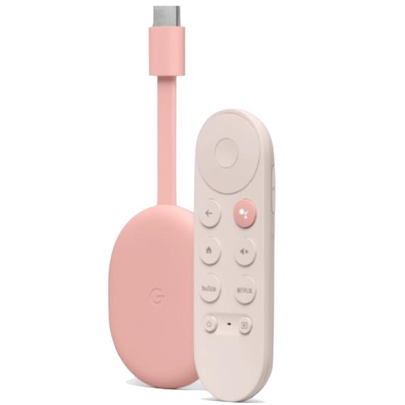 Google Chromecast Con Google Tv (4K) Amanecer