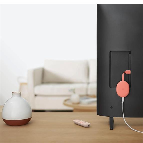 Google Chromecast Con Google Tv (4K) Amanecer