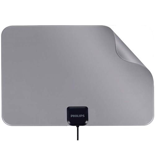Philips SDV5231/12 Antena Amplificadora TV (48DB Y FILTRO 4G)