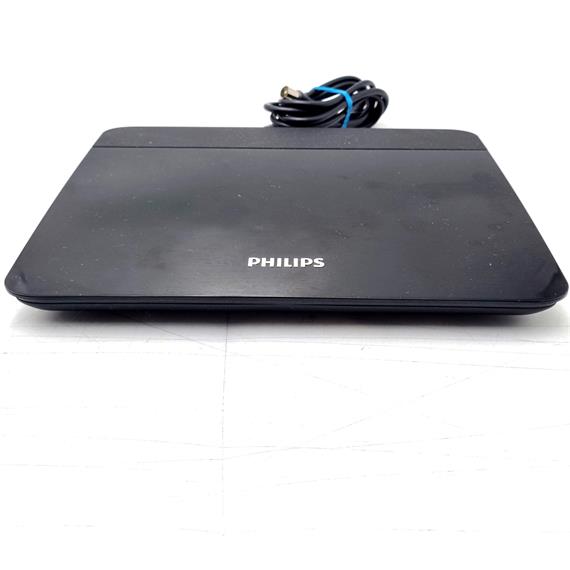 Philips SDV6226/12 Antena Amplificadora TV (41db y filtro 4G)