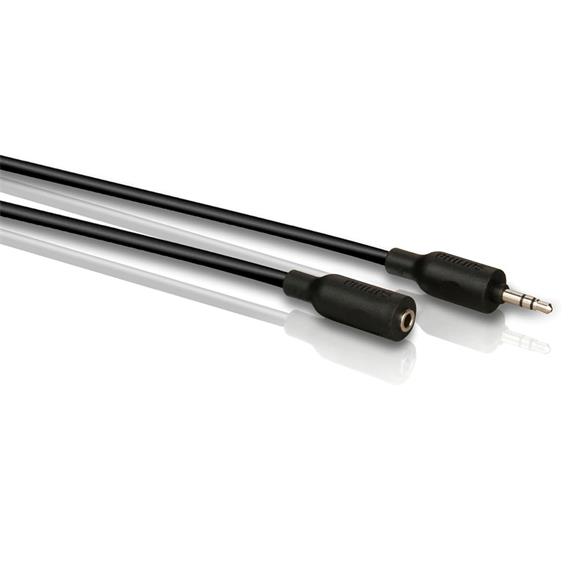Philips SWA2531W/10 Cable Audio Jack a Jack 5 metros