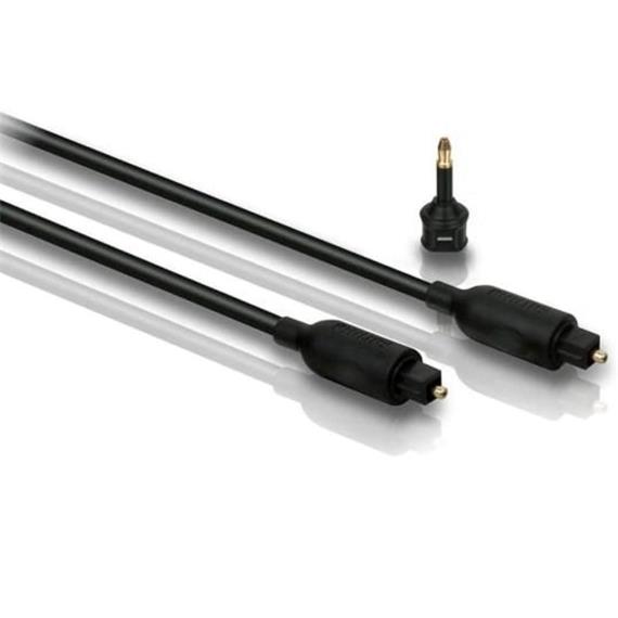 Philips SWA2522W/10 Cable Fibra Óptica Audio 1.5 metros