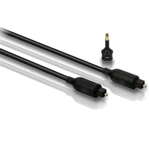 Philips SWA2522W/10 Cable Fibra Óptica Audio 1.5 metros