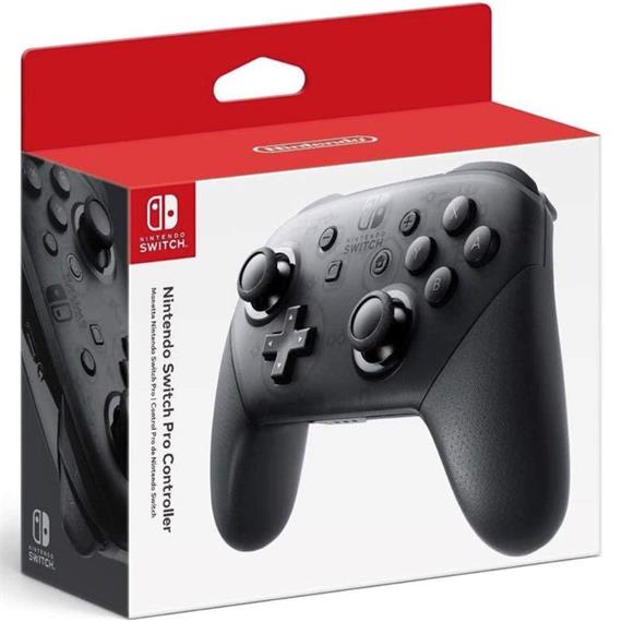 NINTENDO SWITCH MANDO INALÁMBRICO PRO-CONTROL