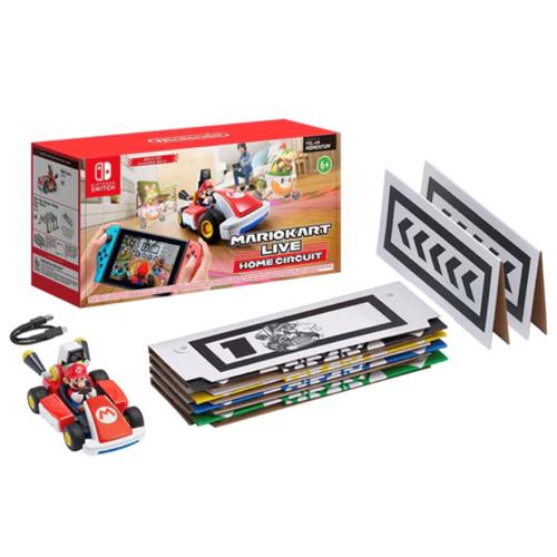 Nintendo Mario Kart Live: Home Circuit (Mario) -  Juego para Nintendo Switch