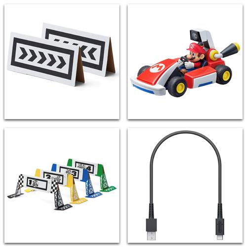Nintendo Mario Kart Live: Home Circuit (Mario) -  Juego para Nintendo Switch
