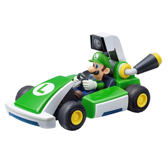 Nintendo Mario Kart Live: Home Circuit (Luigi) - Juego para Nintendo Switch