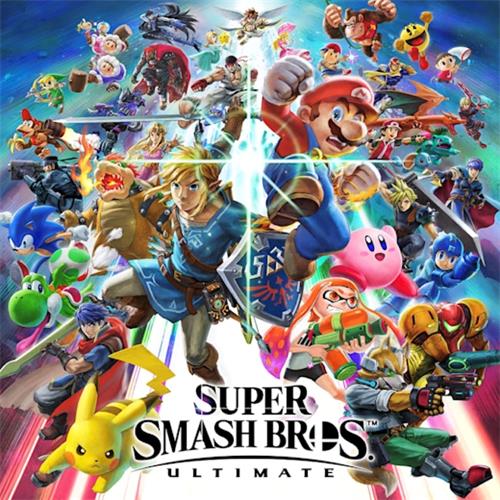 Nintendo Super Smash Bros Ultimate - Juego para Switch