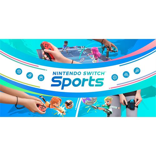 Nintendo Switch Sports - Juego para Switch