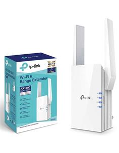 TP-Link Extensor de Red Wi-Fi AX1500 (RE505X)