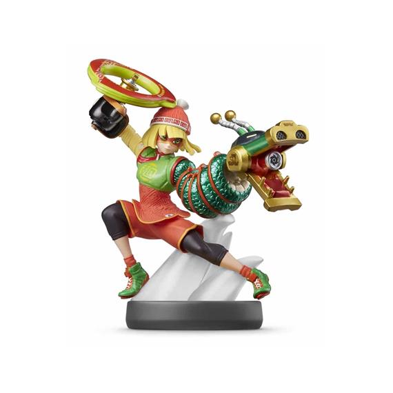 Nintendo Amiibo Figura Min Min
