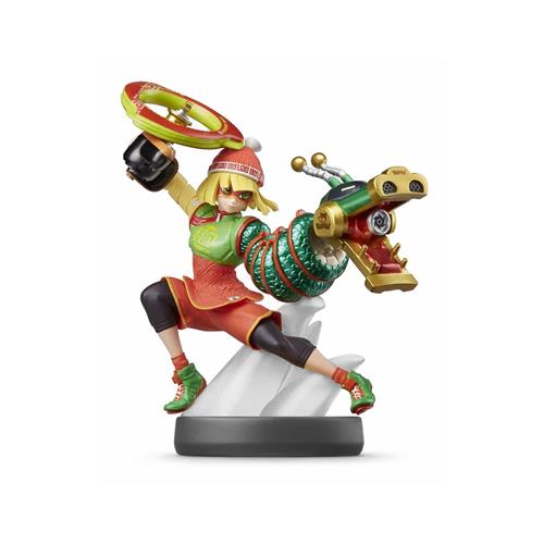 Nintendo Amiibo Figura Min Min