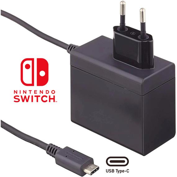Nintendo Cargador para Consola Nintendo Switch
