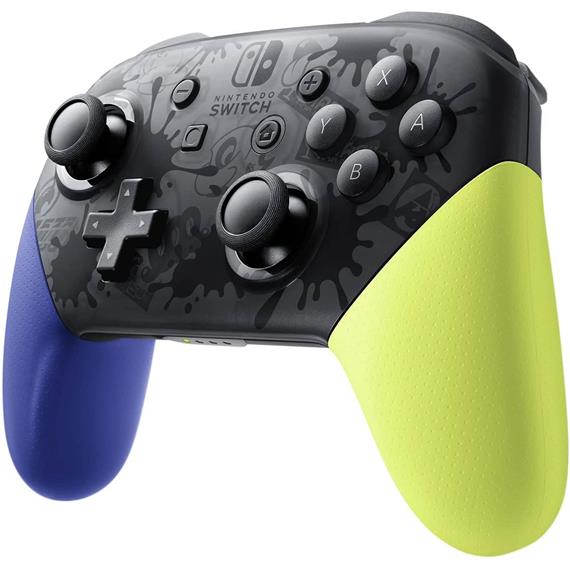 Nintendo Mando Inalámbrico Pro Control Splatoon 3