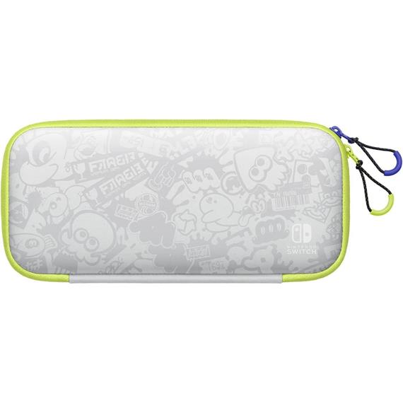 Nintendo Splatoon 3 Funda + Protector