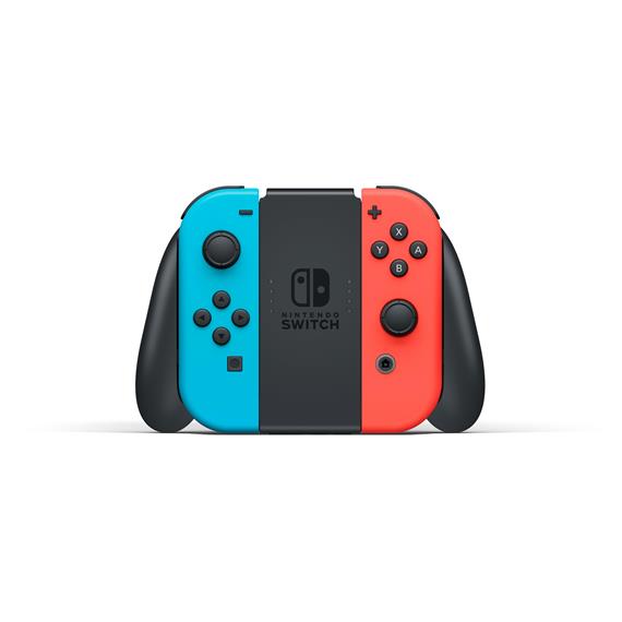 Nintendo Switch V2 Consola Neón Azul y Neón Rojo