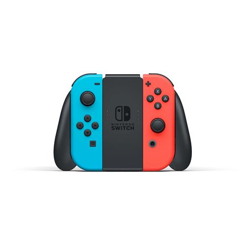 Nintendo Switch V2 Consola Neón Azul y Neón Rojo