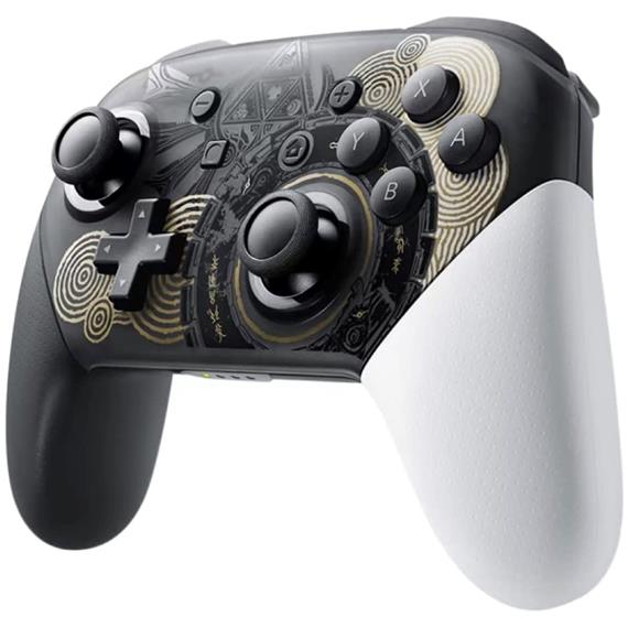 Nintendo Switch pro Controler Edicion Zelda Tears Of Kingdom