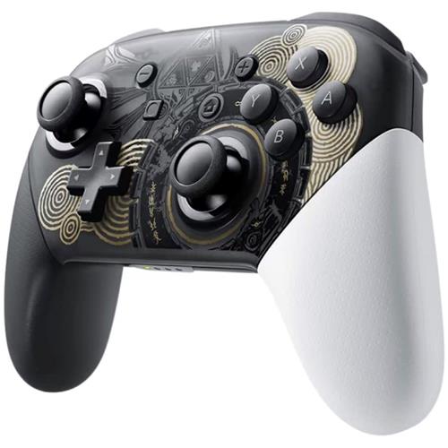 Nintendo Switch pro Controler Edicion Zelda Tears Of Kingdom