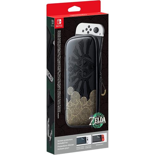 Nintendo Funda+ Protector The Legend Zelda Tears
