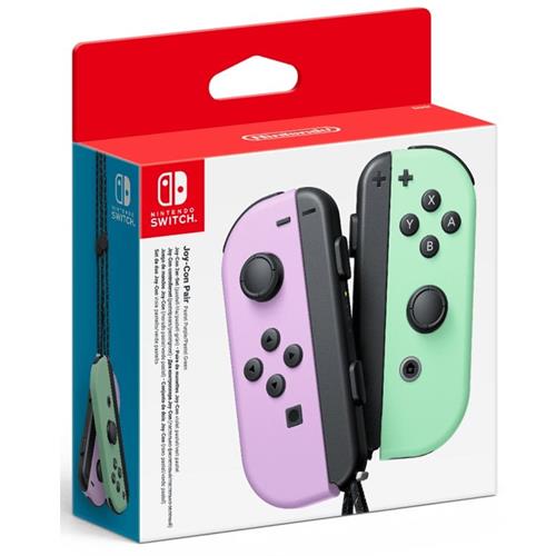 Nintendo Switch Mando Joy-Con Pair Púrpura/Verde