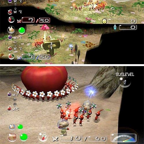 Nintendo Pikmin 1+2  - Juego para Switch