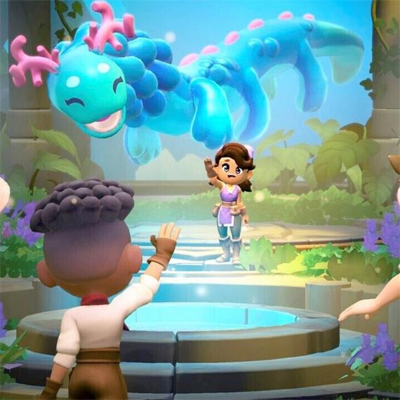 Nintendo Fae Farm - Juego para Switch
