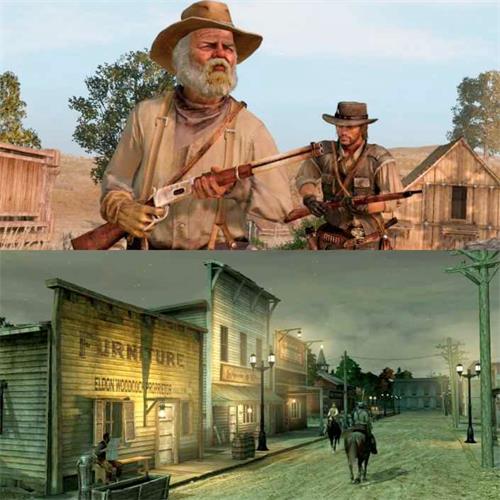 Nintendo Red Dead Redemption Juego para Nintendo Switch