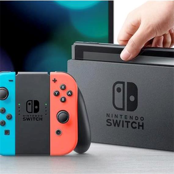 Nintendo Switch + Juego Sports + Cinta Pierna + 3 Meses Nintendo Online