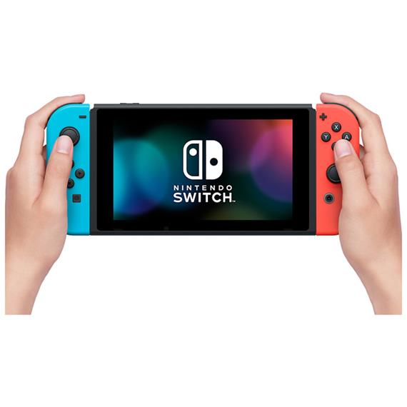 Nintendo Switch + Juego Sports + Cinta Pierna + 3 Meses Nintendo Online