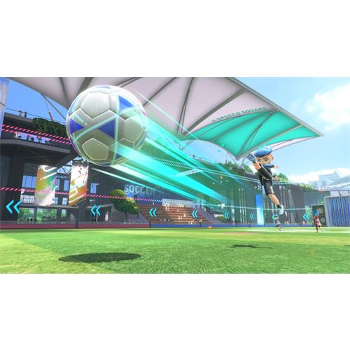 Nintendo Switch + Juego Sports + Cinta Pierna + 3 Meses Nintendo Online