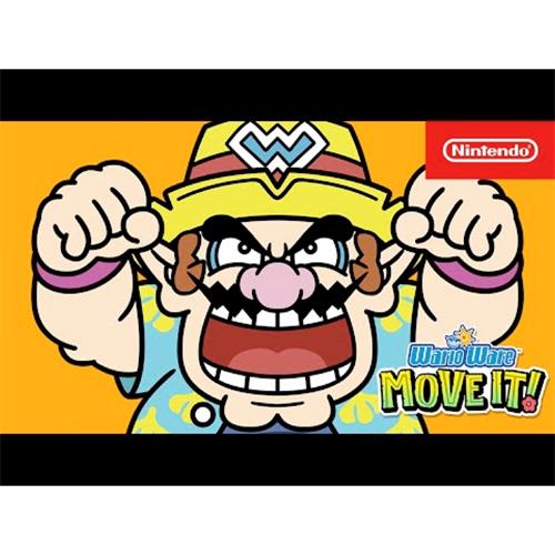 Nintendo Wario Ware Move It Juego Nintendo Switch