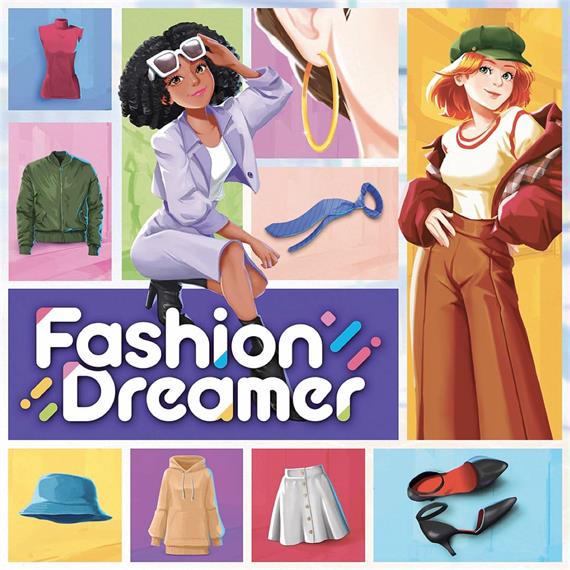 Nintendo Fashion Dreamer Juego Nintendo Switch