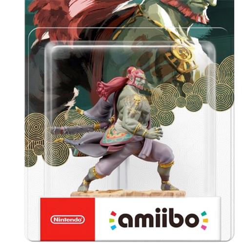 Nintendo Amiibo Zelda Tok Ganondorf