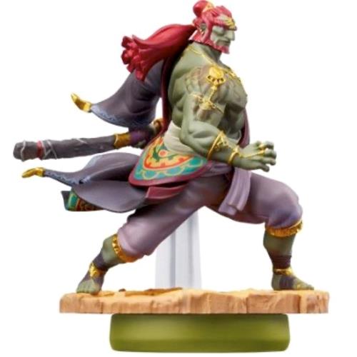 Nintendo Amiibo Zelda Tok Ganondorf