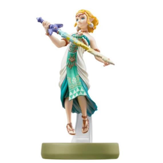 Nintendo Amiibo Zelda Tok Zelda