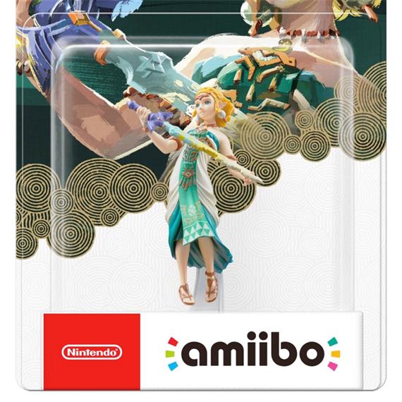 Nintendo Amiibo Zelda Tok Zelda