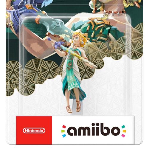 Nintendo Amiibo Zelda Tok Zelda