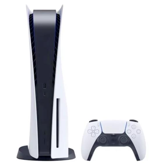 Sony Consola PlayStation 5 Edicion Disco con juego Spider Man 2