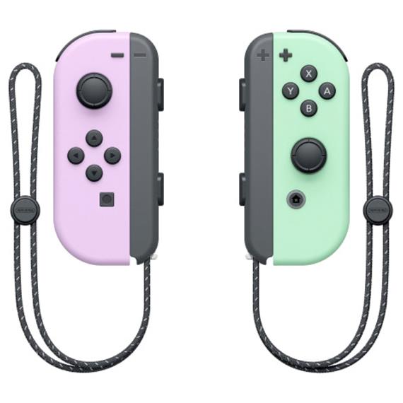 Nintendo Switch Mando Pack Supermario Party + Joy Con Morado Verde