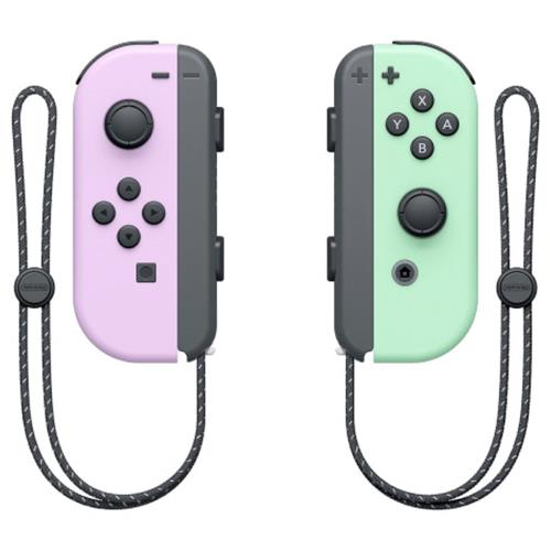 Nintendo Switch Mando Pack Supermario Party + Joy Con Morado Verde