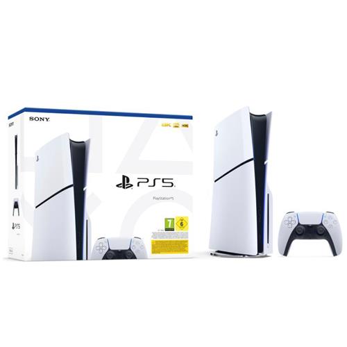 Sony PlayStation 5 Slim 1TB Disco con Regalo Auriucular Monster Gaming