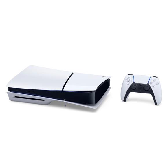 Sony PlayStation 5 Slim 1TB Disco con Regalo Auriucular Monster Gaming