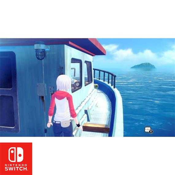 Nintendo Another Code Recollection - Juego para Nintendo Switch