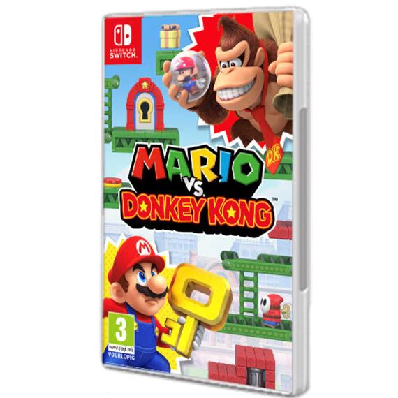 Nintendo Mario Vs Donkey Kong Juego para  Nintendo Switch
