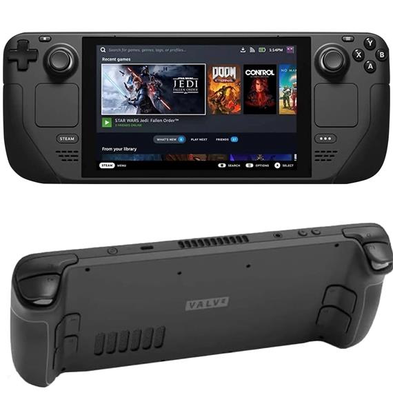 Valve Steam Deck Consola Portátil 512GB