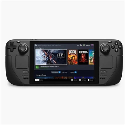 Valve Steam Deck Consola Portátil 512GB
