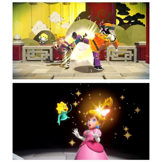 Nintendo Princess Peach Showtime Juego para Nintendo Switch
