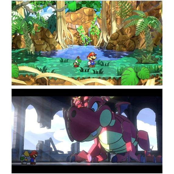 Nintendo Paper Mario La puerta Milenaria - Juego para Nintendo Switch