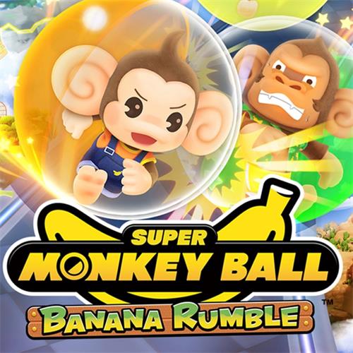 Nintendo Super Monkey Ball Banana Rumble - Juego para Nintendo Switch